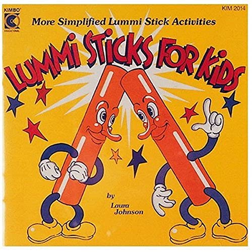 Lummi (rhythm) sticks for kids