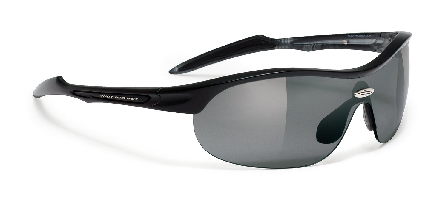 RUDY スポーツサングラス ブラック 調光レンズ Amazon | RUDY PROJECT(ルディプロジェクト) ロードバイク