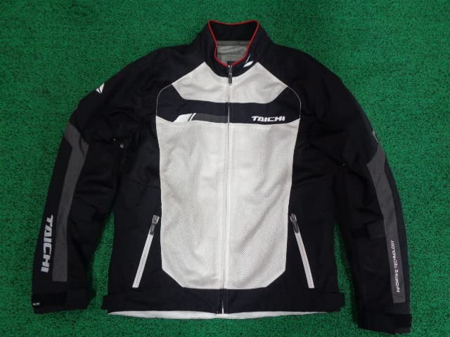 TAICHI メッシュジャケット Lサイズ ブラック TAICHI ハーフメッシュ ジャケット Lサイズ
