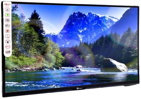 Image of Kinger Android Smart Full HD TV Screen Size-81cm (32-inches)