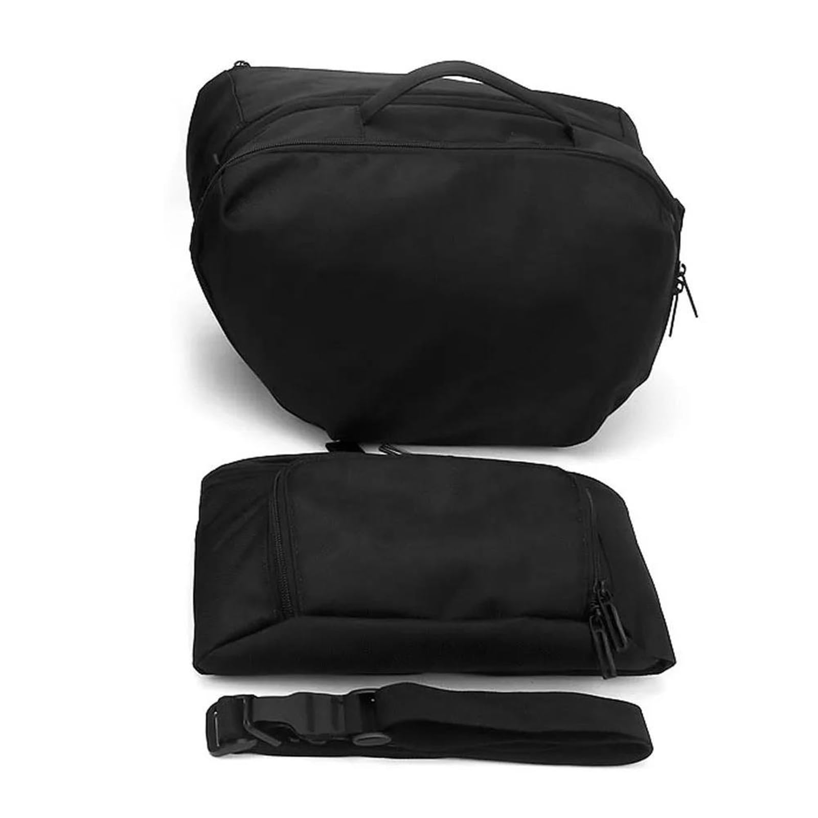 Tasca Interna/borsa Portabagagli Laterale Nera Per Accessori Moto Per R 1300 GS 2023-2024(Right)