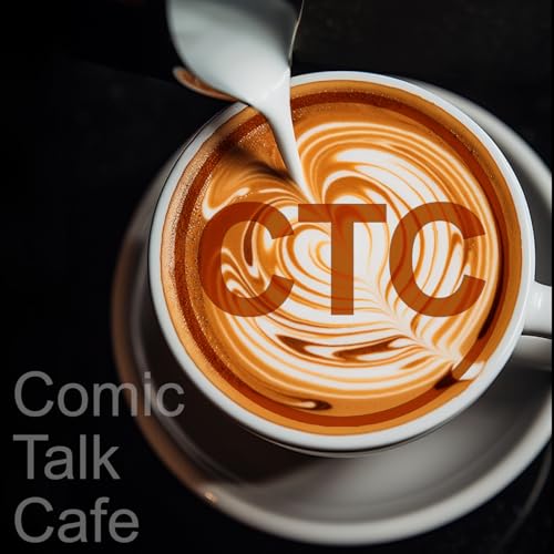 『Comic Talk Cafe』のカバーアート