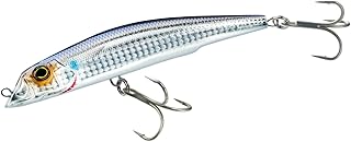 Yo-Zuri Mag Darter (F) 165mm 6-1/2-Inchmullet Floating Diver Lure, Mullet