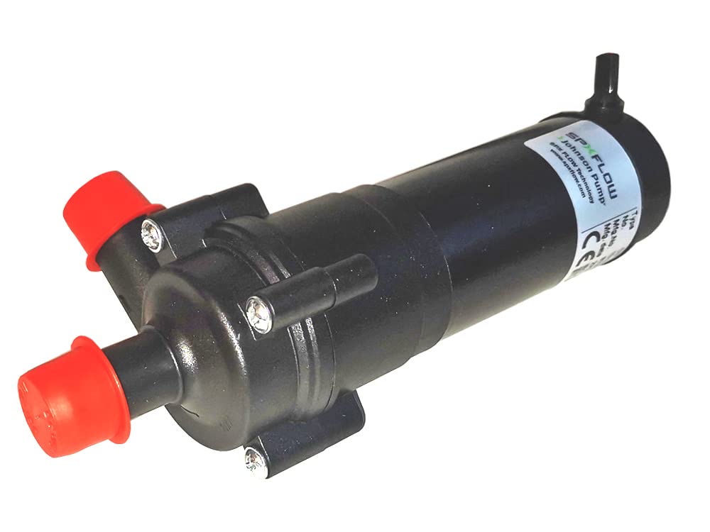 SPX FLOW Johnson Pump CM10P7-1 Bomba de circulación de accionamiento magnético de 12 V para Webasto y Eberspächer