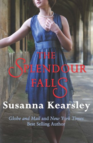 The Splendour Falls 0749040319 Book Cover