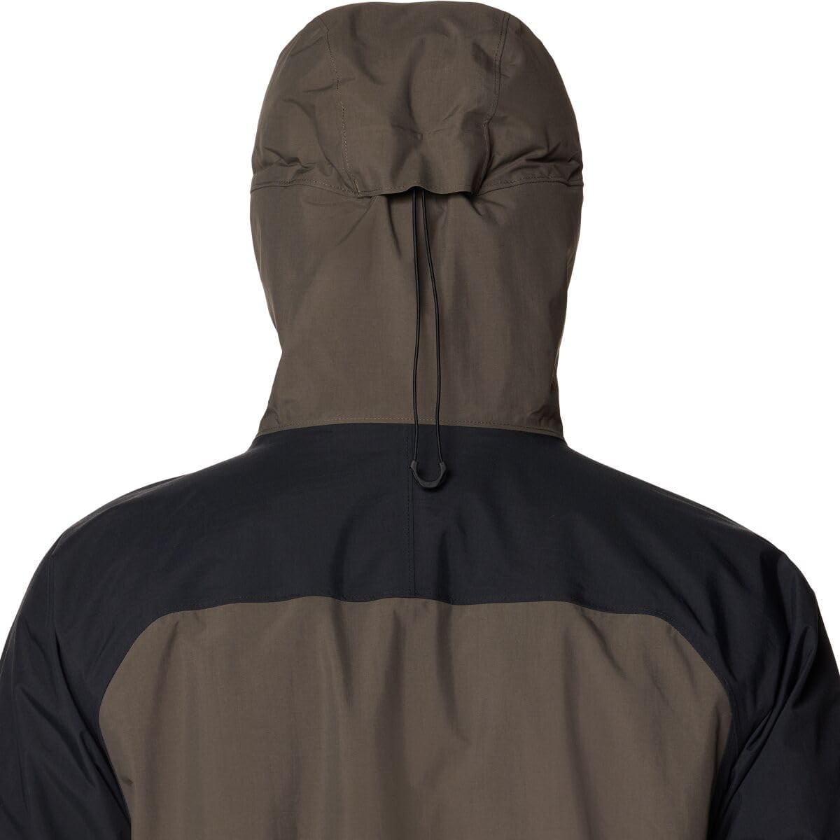 Mountain Hardwear, Dry Times Hooded Jacket - Men's, Ridgeline/Black, L - Image 7