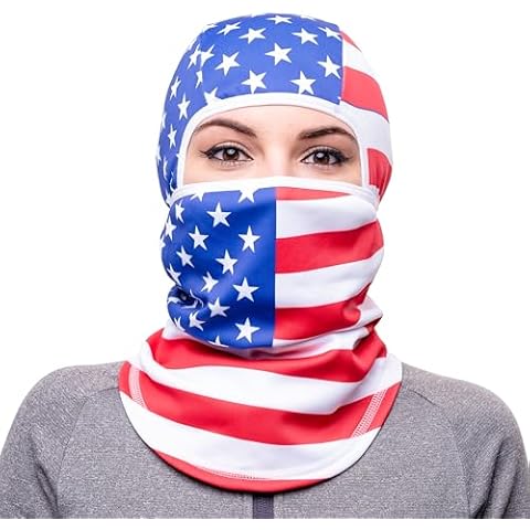 KARIMAT Full Face Ski Balaclava Mask Cover