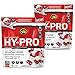 Produktbild All Stars Hy-Pro 85 Protein Whey+ EGG (2 x 500g = 1000g), Kirsche-Quark
