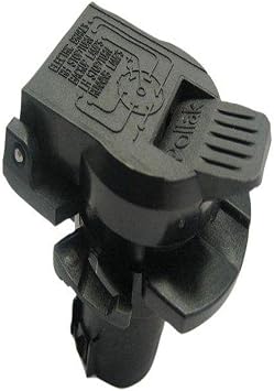 Pollak 11-916P RV 7-Way Socket OEM Style