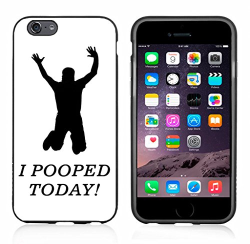 I Pooped Today Case/Cover For Iphone 6 Or 6S By Atomic Market #TOP20