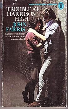 Mass Market Paperback Trouble at Harrison High Book