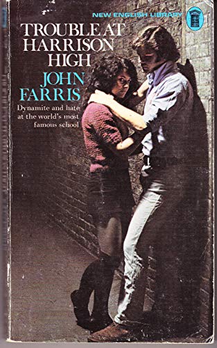 Trouble at Harrison High 0450009904 Book Cover