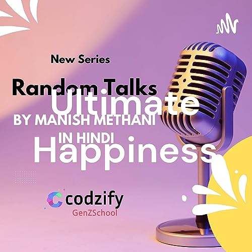 Couverture de Random Talks