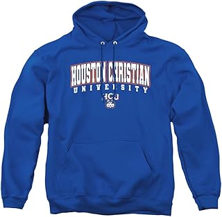 Official Collegiate Arch Logo Adult Pull-Over Hoodie Collection 1