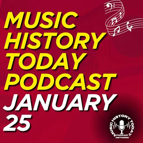 Etta James & Alicia Keys Were Born: Music History Today Podcast January 25