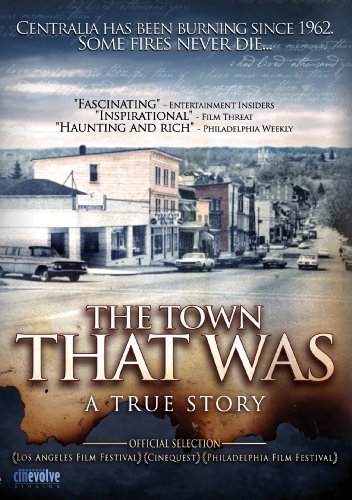 TOWN THAT WAS, THE TOWN THAT WAS, THE