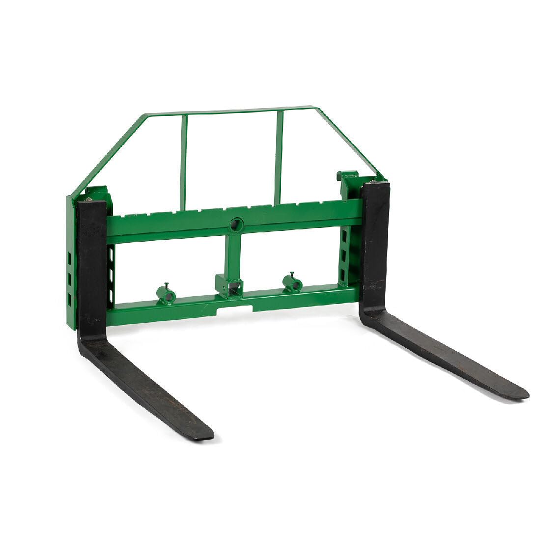 Titan Attachments Heavy Duty Pallet Fork Frame and 48