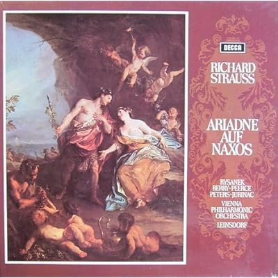 Strauss: Ariadne auf Naxos