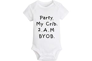 Cute Baby Bodysuit Gift for Unborn Baby Boy or Girl