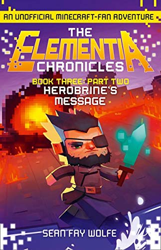 HarperCollinsChildren’sBooks Book Three: Part 2 Herobrine’s Message