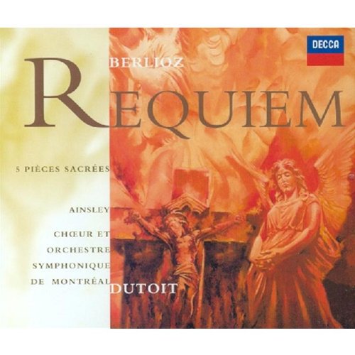 Requiem: 5 Sacred Pieces [Audio CD]