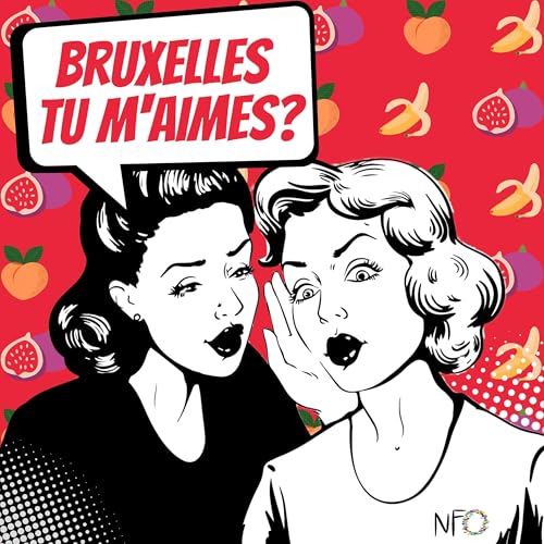 Bruxelles tu m'aimes? cover art