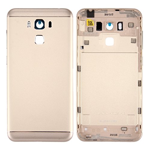 Couvercle arrière ASUS ZenFone 3 Max ZC553KL en aluminium or