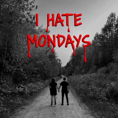 『I Hate Mondays: A True Crime Podcast』のカバーアート