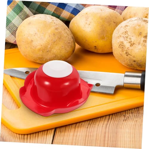 Protector de Dedos para Cortar Verduras y Frutas INOOMP miniatura 7