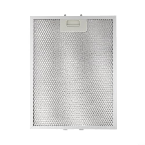 Filtre de hotte anti graisse avec maille métallique à 5 couches