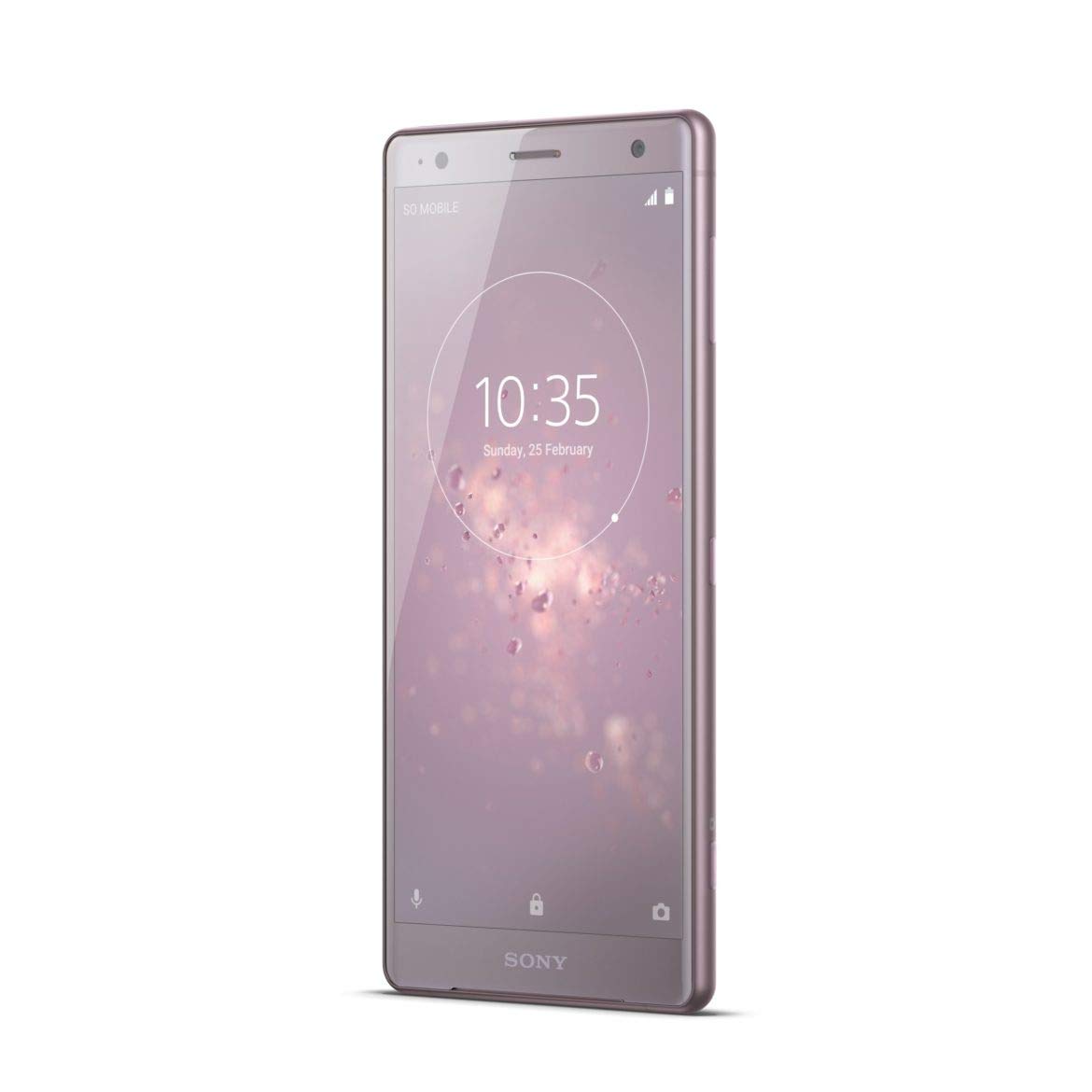 scaffono smartphone pink 64gb android 4g