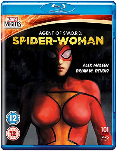 Spider-Woman, Agent Of S.W.O.R.D