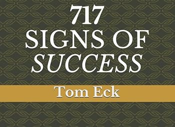 Paperback 717 Signs of Success Book
