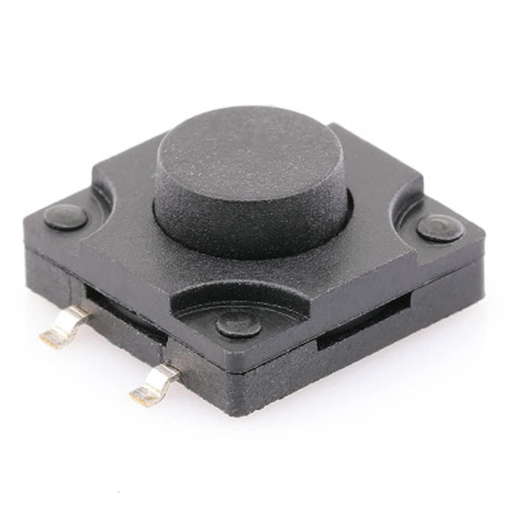 Interrupteur micro-étanche de tact 12v en cuivre idéal pour réparer vos appareils domestiques