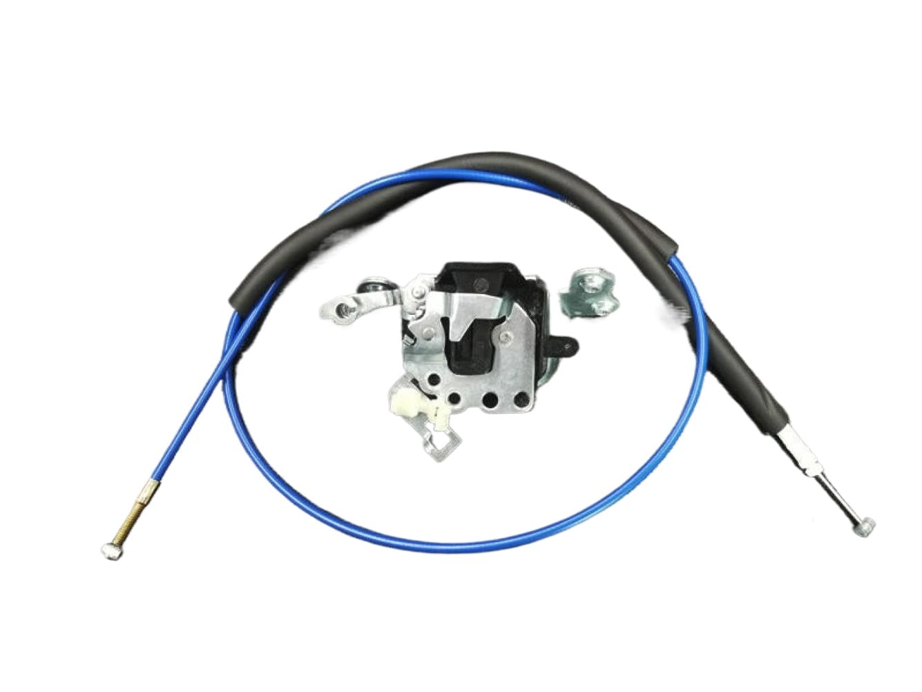 Nspmebtgw Door In Right Sliding Door Lock Latch Compatible With Hiace Commuter 2005 2013(Door In Right)
