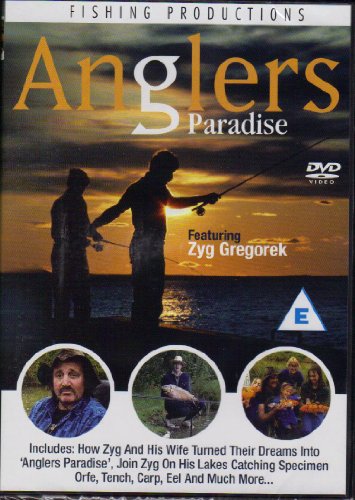 Anglers Paradise [Edizione: Regno Unito]