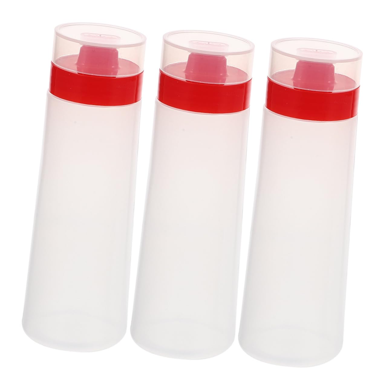 15pezzi Bottiglie Per Salse Design Bottiglie Condimenti Squeeze Per Ketchup Maionese e Salsa Bbq Per