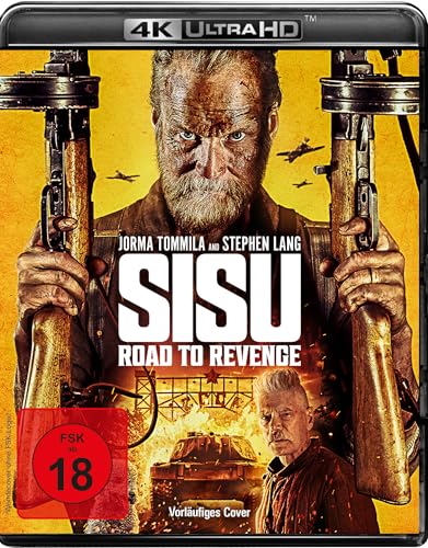 Sisu: Road to Revenge (4K Ultra HD) (+ Blu-ray) - Mehr Infos/Bestellen