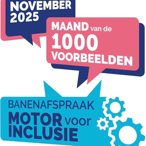 Inclusiepodcast cover art