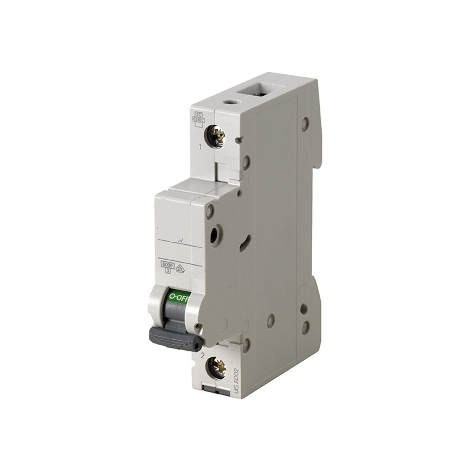 GVBAEPIEO 5SL6 Miniature Circuit Breaker 1P C6 | 5SL61067CC
