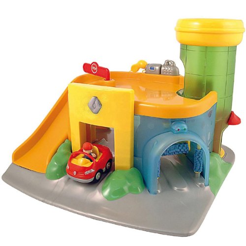 Garage premier age Nover G34001 jouet premier age pour enfant