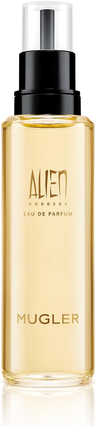 Alien Goddess - Eau de Parfum - Women's Perfume - Floral & Woody - With Bergamot, Jasmine, and Vanilla - Long Lasting Fragrance