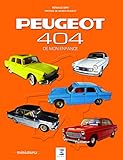 Peugeot 404 - de mon enfance