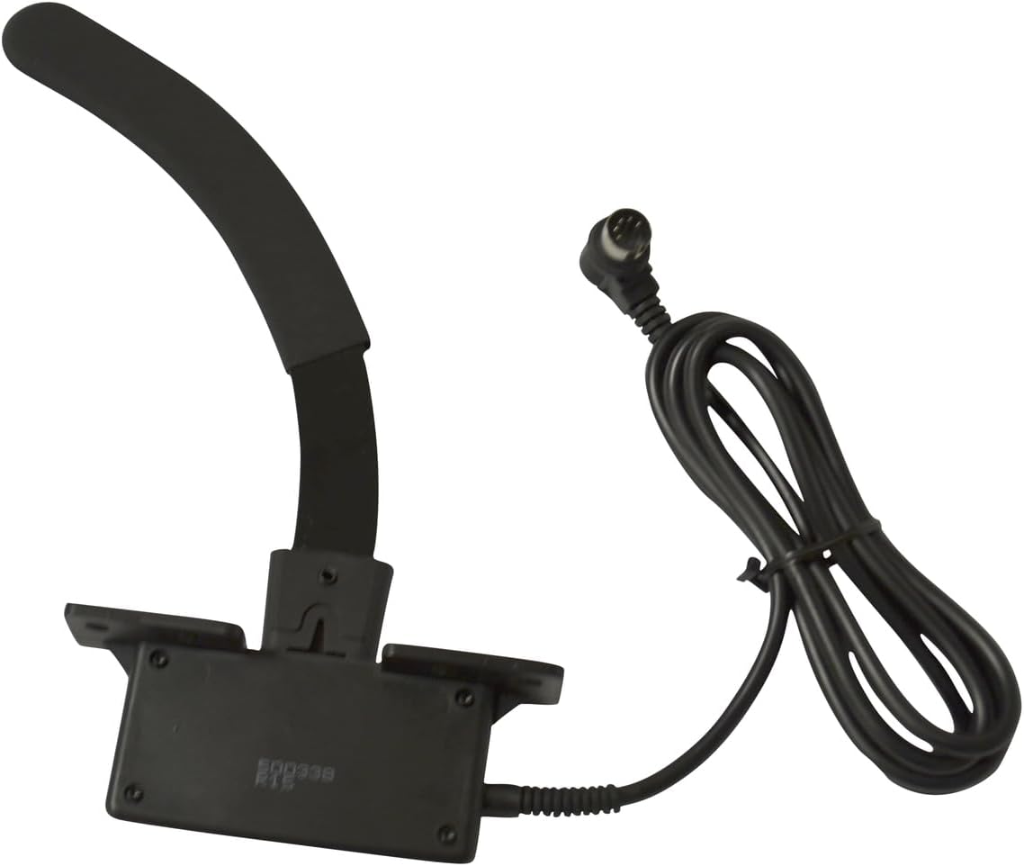 FR Furniture Rehab Electric Powered Recliner Lever Style Handset 9 inch, Curved, Right Side