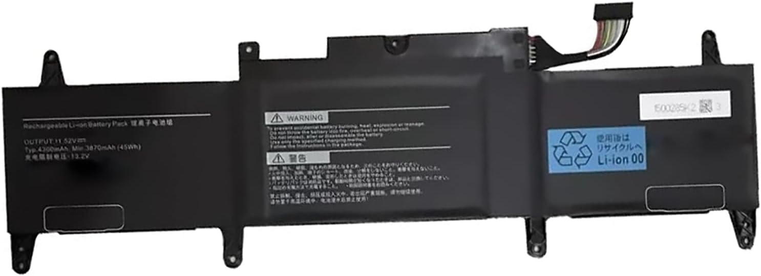 互換用 バッテリー For NEC N1335/DAM PC-N1335DAM 互換対応 - 交換用 高性能電池パック