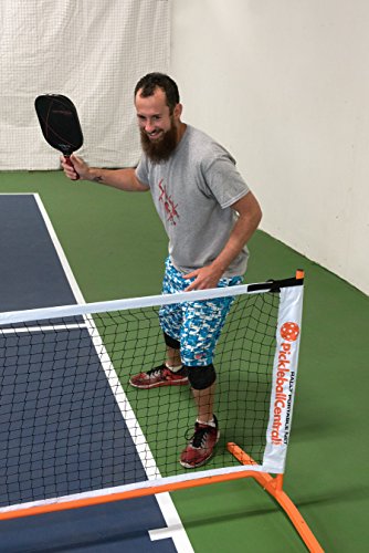 Rally Portable Pickleball Net System #TOP4