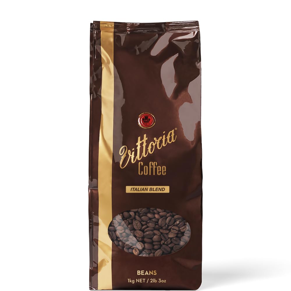 Vittoria Special Italian Blend Beans 1kg