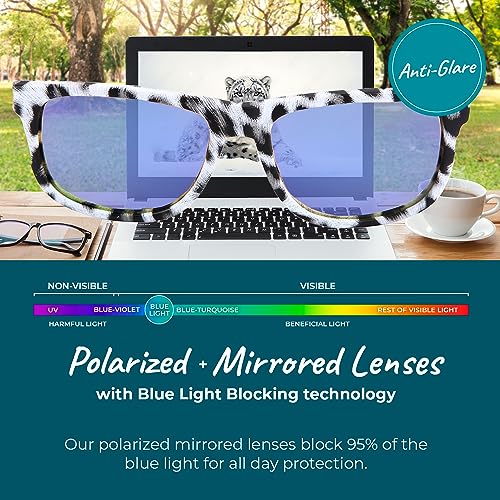 Image of Sleep ZM WildLife Themed Sunglasses to Save Animals