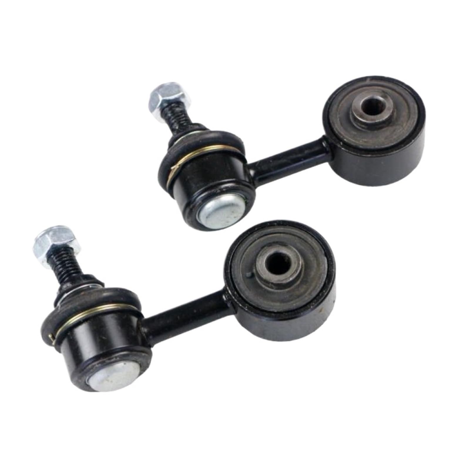 zestaw stabilizatora 2x Przedni stabilizator poprzeczny Opuszczane łączniki para pasuje do BMW serii 3 E36 1991-2001 31351091764 pasuje do BMW 3-ER E30 Z1 Z3 Stabilizatory Poprzeczne