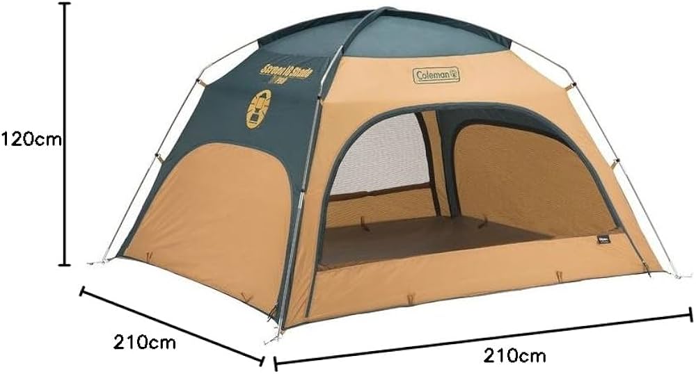 Amazon | Coleman(コールマン) シェード スクリーンIGシェード Amazon | Coleman(コールマン) シェード スクリーンIGシェード